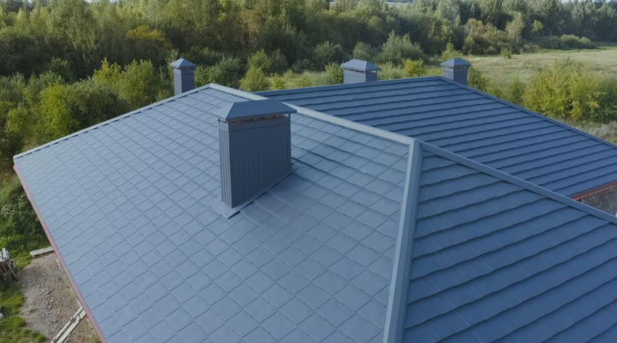 EPDM Rubber Roofing in Cleves, OH